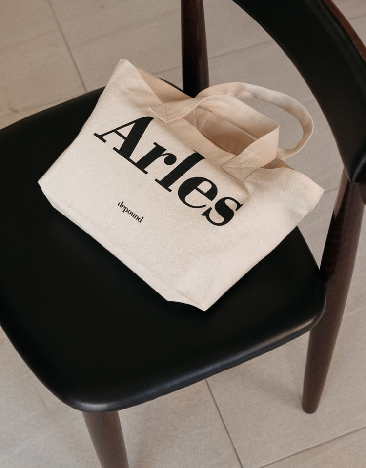 Arles bag - black (S)