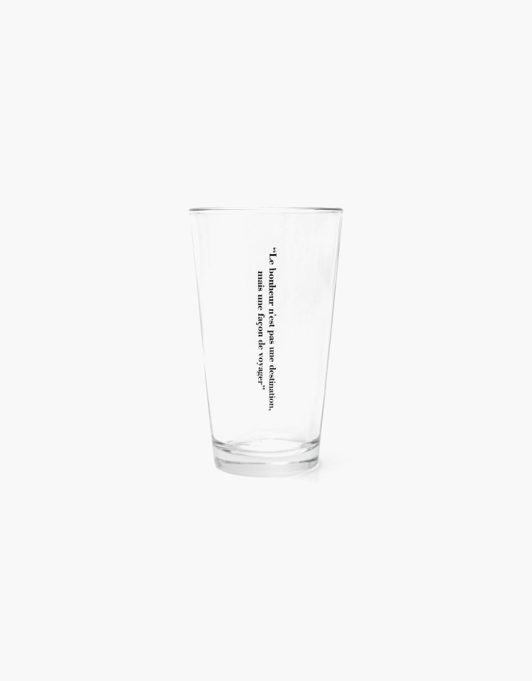 voyage claer glass (B)